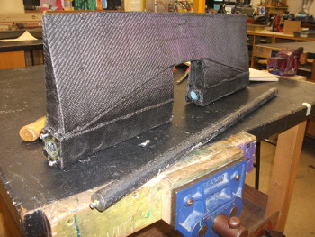 Back axle