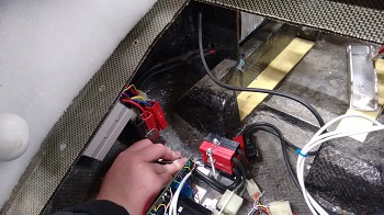 Basil re wiring