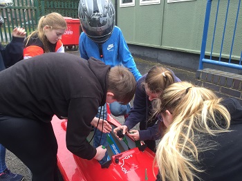 Driver change