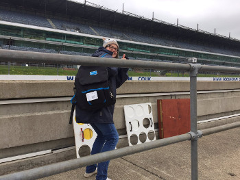 Rockingham season opener first aid at ready350