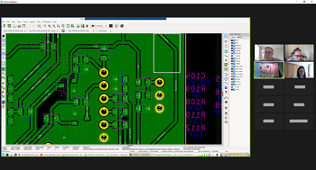 Dashboard circuit diagram 350