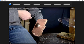 Magnet Video 350