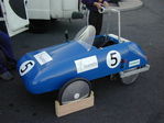 Blue Bug