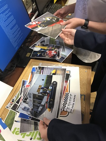 Sorting out pictures
