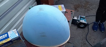 Weekend nose cone