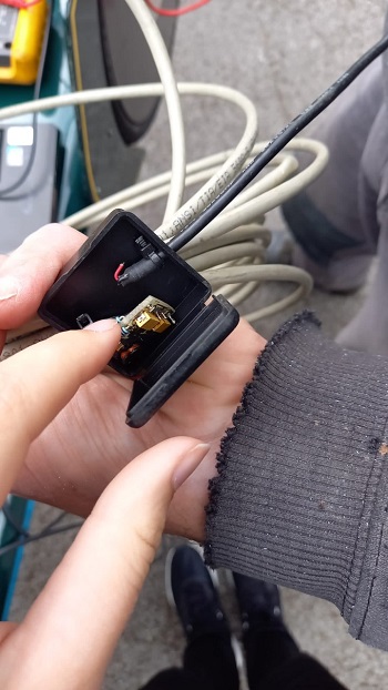 Weekend transponder