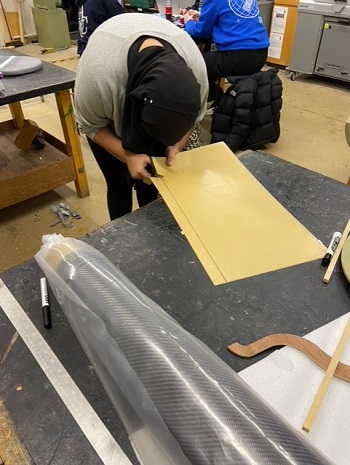 cutting wax