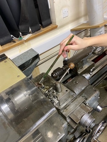 lathe